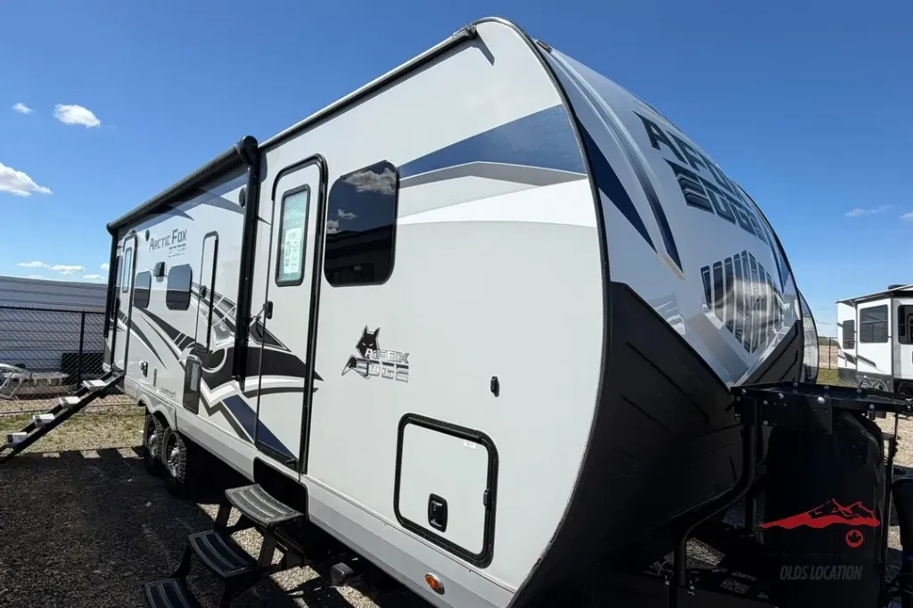 [4N11S2727R0157816, 57816AC] 2024 Northwood Arctic Fox 27SX