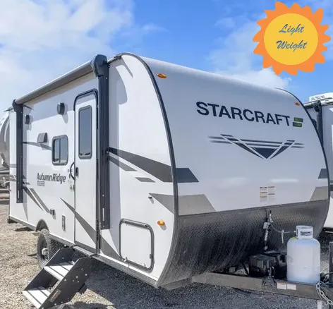 [1SABU0AK0R7BM5120, M5120A] 2024 Starcraft Autumn Ridge 180BH