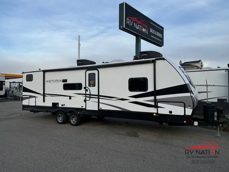 [4YDTAAN23SZ915737. 15737] 2025 Astoria 2903BH