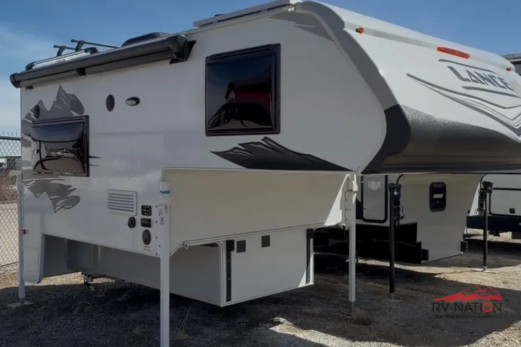 Sold! Pending Pick Up! 2024 Lance 850 Truck Camper