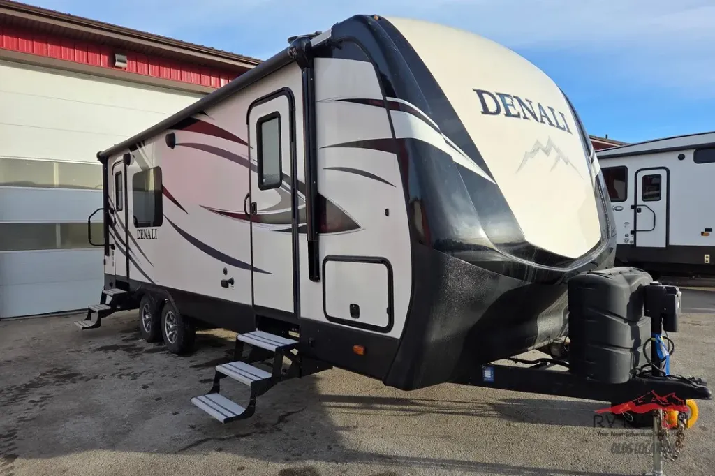 [4YDT24620JP950081, 50081A] 2018 Dutchmen Denali Lite 2462RK