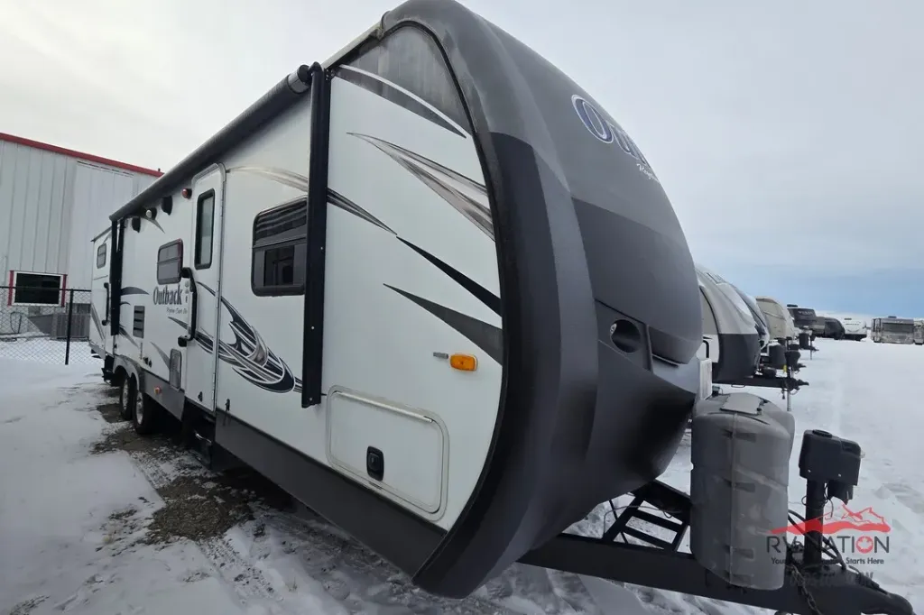 [50081A] Sold Pending Pick Up! 2014 Outback 312BH