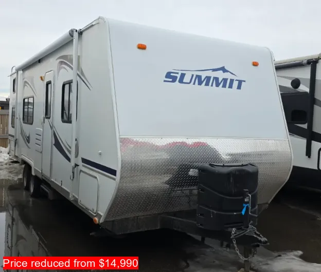 [4XTTS29277C768928,  68928A] 2009 Thor Summit 29BHS