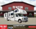 2018 Nexus RV Phantom 32P-Rare Bunk Model!