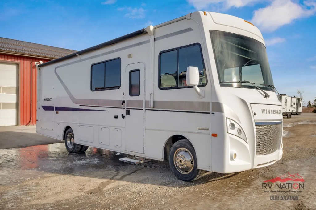 [14470A, 1F65F5DY9J0A14470] Sold Pending Pick Up! 2018 Winnebago Intent 29L