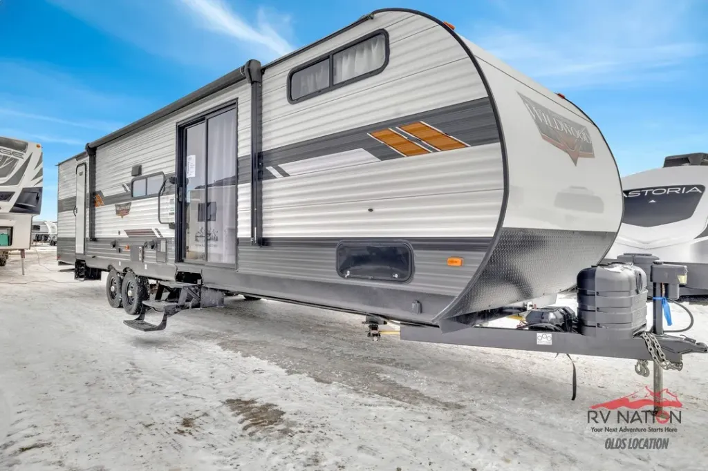 [09282A, 4X4TWDM23M8809282] 2021 Forest River Wildwood 36VBDS