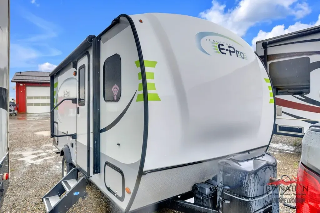 Sold! Pending Pick Up! 2018 Flagstaff E-Pro 16BH